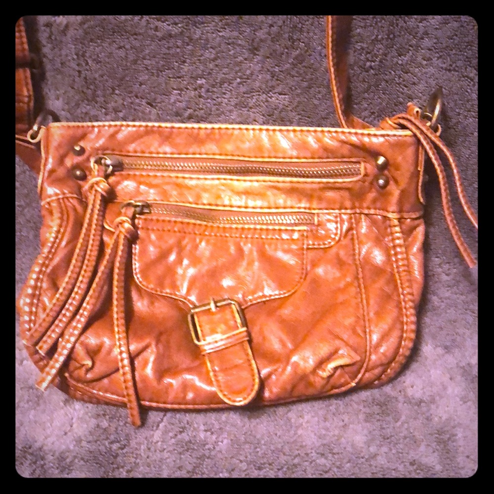 Mossimo distressed purse